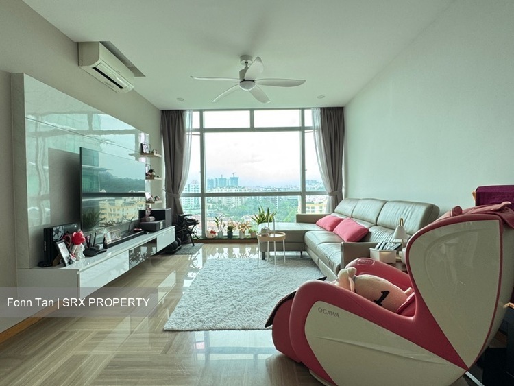 Hillview Regency (D23), Condominium #504100401